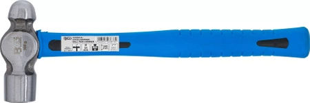 Młotek kulowy do usuwania wgnieceń 0,9 kg, trzonek z włókna szklanego, BGS 3873