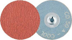 Rdzeń ścierny COMBIDISC, INOX-F 75mm K60 Pferd