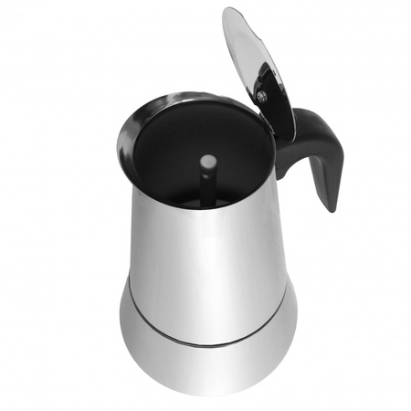 Kawiarka espresso, 9 filiżanek, stal KINGHoff