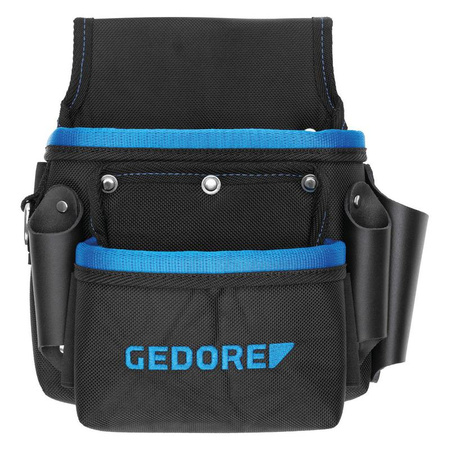 Torba Duo do pasa narzędziowego, Gedore WT 1056 8, 1818201