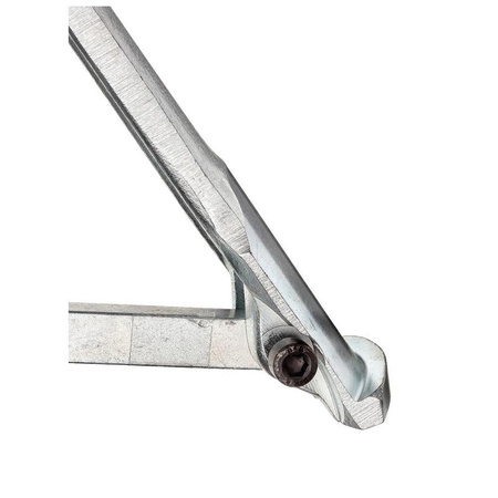 Ściągacz tuleji cylindrowych rozstaw szczęk 60-160 mm, Gedore 1.37/2, 8017200