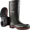Kalosze gumowce bezpieczne ochronne robocze r. 40 DUNLOP Acifort