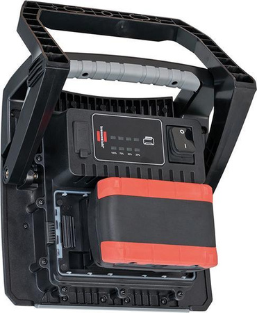 Lampa warsztatowa, akumulatorowa Multi Battery 1125-4500lumenów bez aku.Brennenstuhl