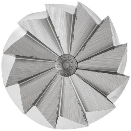 Frez trzpieniowy HSS ,cylindryczny, A 1020ST 3 6mm 10x20mm Pferd