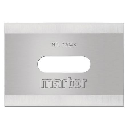 Ostrza nr 92043 do noża bezpiecznego Martor, 10 sztuk
