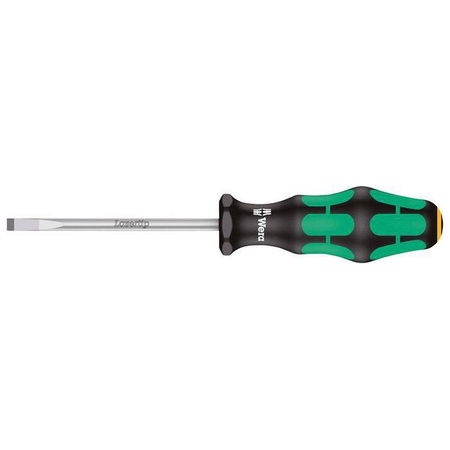 Wkrętak płaski 6 x 1,2 x 100 mm z końcówką Lasertip 335 Wera