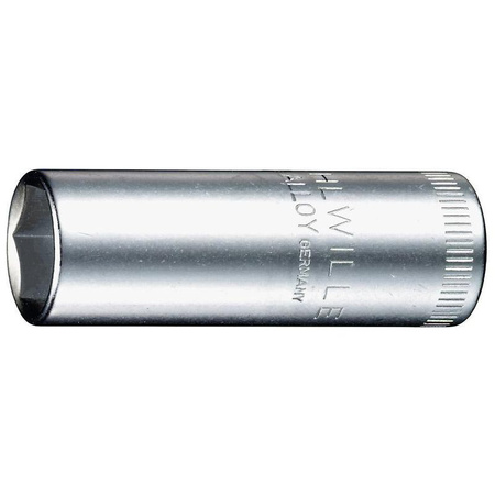 Nasadka klucza 1/4" 4 mm, długość 50 mm, Stahlwille