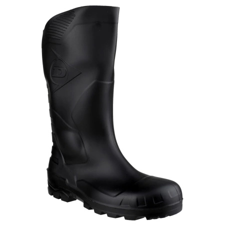 Kalosze DEVON Full Safety SRA S5 czarne rozmiar 36 DUNLOP