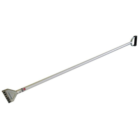 Skrobak do betonu z ostrzem z węglika spiekanego 100 mm, długość 130 cm SCHWAN