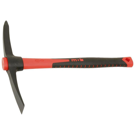 Kilof ULTRATEC trzonek z rdzeniem z włókna szklanego 375mm 1,1kg