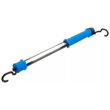 Lampa ręczna warsztatowa LED COB z haczykiem do BGS 85306, BGS 85306-1