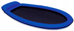 Dmuchany materac do pływania dmuchany z siateczką niebieski 178 x 94 cm INTEX