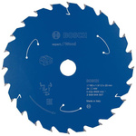 Tarcza pilarska węglikowa Ø 165 x 1.5/1 x 20, 24 zęby Bosch
