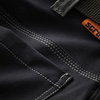 Szorty robocze Trade Flex, grafitowe, Rozmiar 38, Scruffs T54643