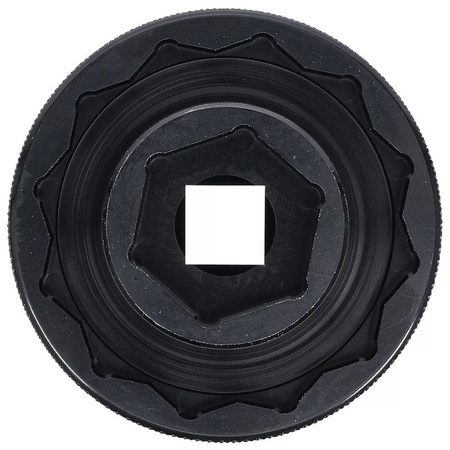 Nasadka udarowa sześciokątna / dwunastokątna 12,5 mm (1/2") do koła Ducati 28/55 mm, BGS 5071