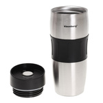 Kubek termiczny stal, różne kolory 380ml Klausberg