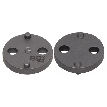 Adapter do tłoczków hamulcowych F / G dla Opel, BGS 11009