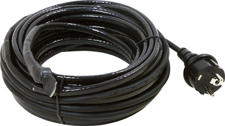 Kabel grzewczy Eis-Stop 20m z termostatem