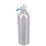 Pneumatyczna butelka ze spryskiwaczem ze stali nierdzewnej, 650 ml, BGS 72050