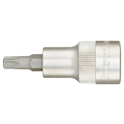 Nasadka wkrętakowa 1/2" do śrub z gniazdem TORX 60x60mm FORMAT
