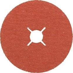 Ściernica tarczowa fibrowa XF885 125mm K36 VSM