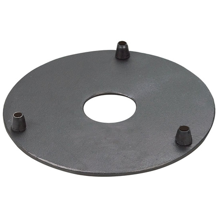 Żeliwna podstawka, 17 x 2 cm, KINGHoff, KH-1848