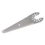 Skrobak ze stali nierdzewnej do usuwania spoin, 100 mm, Silverline 289416