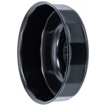 Klucz do filtra oleju 15-kątny Ø 78 mm do Ford, Nissan, Toyota, BGS 1039-78-15