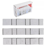 Ciężarki klejone typ 363 45 g 100 szt., BGS 9426