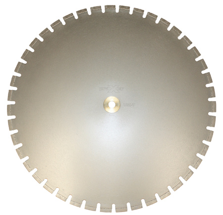 Tarcza diamentowa 700 mm porotherm, silikat PRAXER