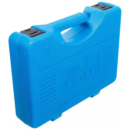 Zestaw do demontażu świec żarowych i naprawy gwintów M8, M10 41 szt., BGS 9565