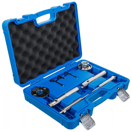 Zestaw ściągaczy do wtryskiwaczy w silnikach DCI do Renault 2.0 l 9 szt., BGS 74422