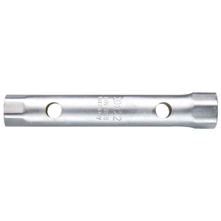 Klucz nasadowy rurkowy DIN896 14x15mm FORTIS