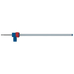 Wiertło SDS-plus EXPERT Clean plus-8X 14x400x550 mm z odsysaniem pyłu i adapterem Bosch