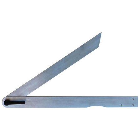 Kątownik nastawny 600 mm aluminiowy T860 FORTIS