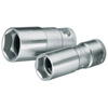 Nasadka do świec zapłonowych z uchwytem sprężynowym 18 mm, napęd 3/8", Gedore 56, 6361770