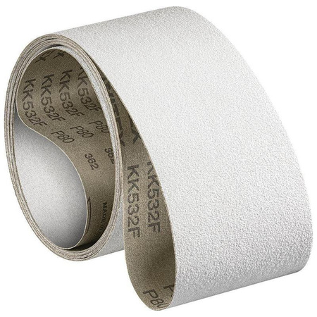 Taśma ścierna K240 korundowa, 50 x 3500 mm VSM