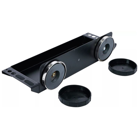 Magnetyczna taca na narzędzia z bocznym uchwytem na wkrętak, BGS 67185