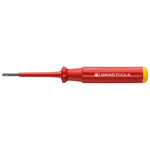 Izolowany wkrętak krzyżakowy Phillips PH0x60 mm Classic PB Swiss Tools 5190-60
