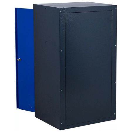 Szafka warsztatowa stojąca, 2 drzwiczki, 2 półki, BGS 80204