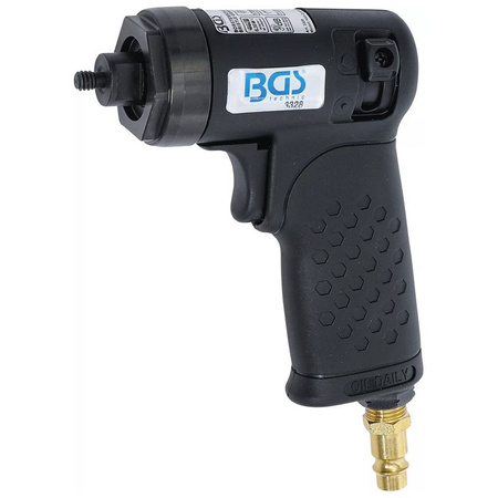 Zestaw tarcz szczotkowych na sprężone powietrze 17 szt., BGS 3328