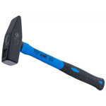 Młotek ślusarski 800 g, trzonek z włókna szklanego, BGS 3855