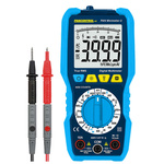 Cyfrowy multimetr z bezstykowym testerem napięcia PAN Minimeter-2 600V CAT III PANCONTROL