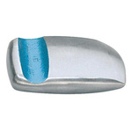 Kowadełko blacharskie 104 x 66 x 25 mm z ulepszanej stali, lakierowane, Gedore 288, 6463340