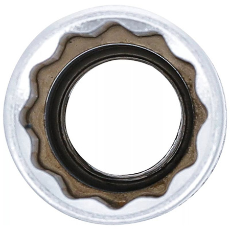 Głęboka dwunastokątna nasadka 16 mm; napęd 12,5 mm (1/2"), BGS 10683