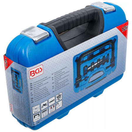 Zestaw ściągaczy do sprężyn zaworowych 16-30 mm, BGS 1768