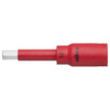 Wkrętakowa końcówka wymienna 1/2" 6-kątne VDE 10x120mm Wiha