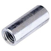 Nakrętki złączne okrągłe ocynk M10x30x13mm 100szt E-NORMpro