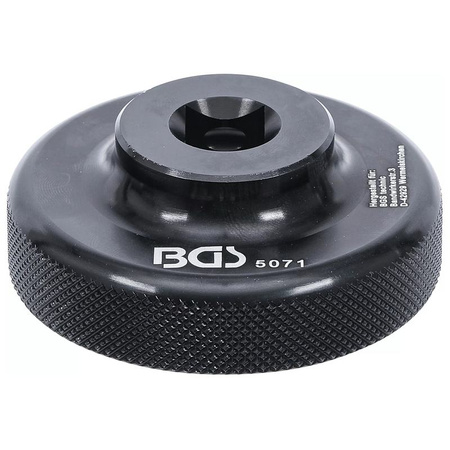 Nasadka udarowa sześciokątna / dwunastokątna 12,5 mm (1/2") do koła Ducati 28/55 mm, BGS 5071