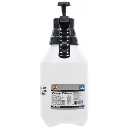 Butelka z rozpylaczem 1,5 l, BGS Diy 9590